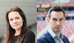 Monika Borzdyńska w zarządzie operatora PGE Narodowego. Michał Proszowski nowym rzecznikiem prasowym