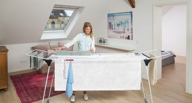 Vileda promuje suszarkę Infinity kampanią „Wiele potrzeb, jedna odpowiedź”