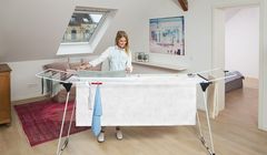 Vileda promuje suszarkę Infinity kampanią „Wiele potrzeb, jedna odpowiedź”