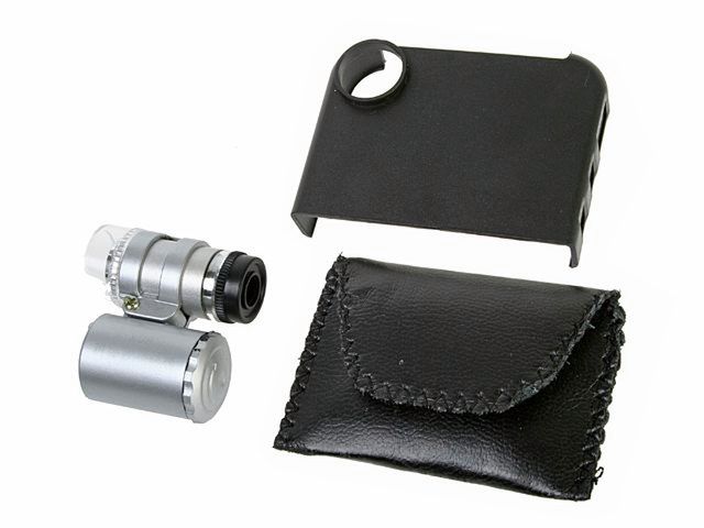 Odkryj mikrokosmos ze swoim iPhone`em 3