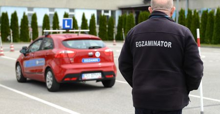 Pracownicy WORD zakażeni koronawirusem. Egzaminy w Olsztynie wstrzymane