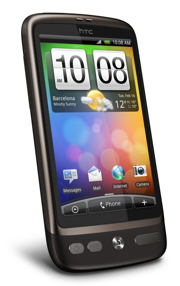 HTC Desire, czyli high-endowy Bravo! 4