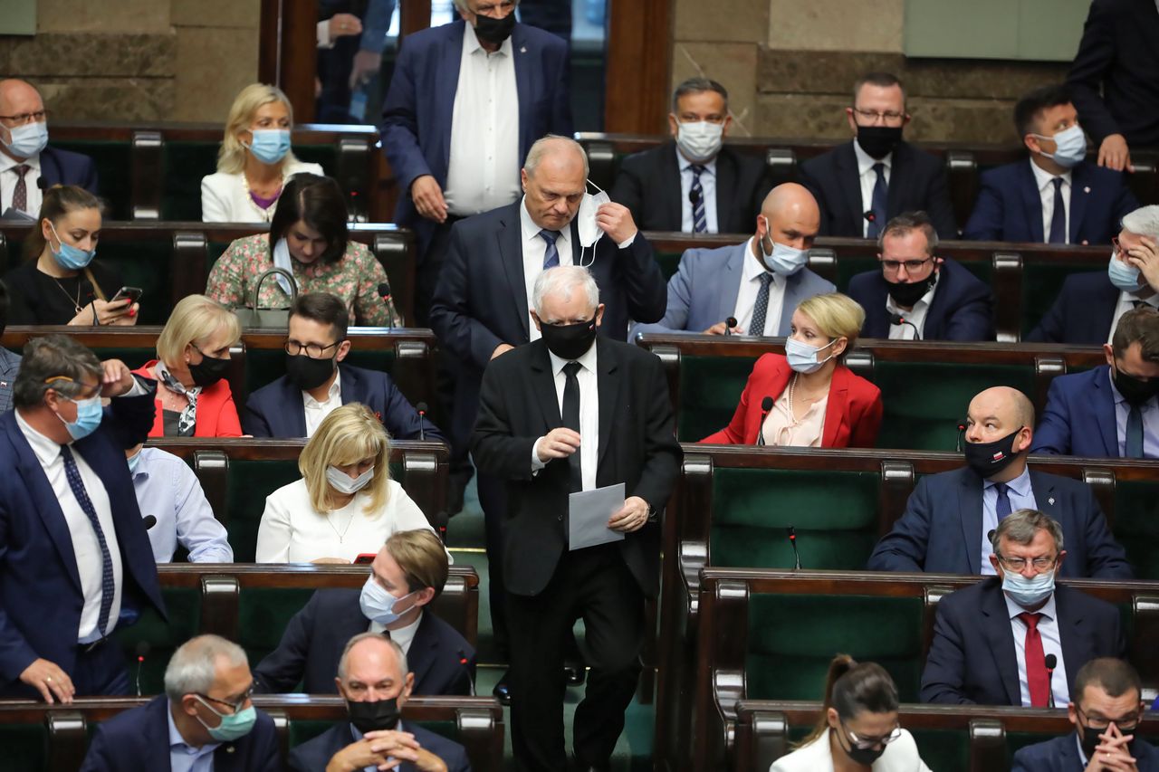 "Lex TVN". Sejm uchwalił nowelizację ustawy o radiofonii i telewizji