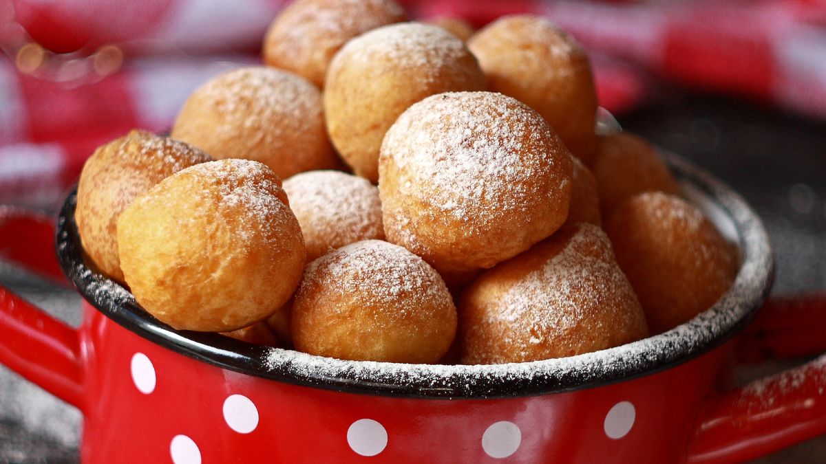 Na mięciutkie i delikatne minipączki zawsze znajdzie się miejsce