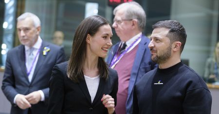 Ukraina odpowiada Finlandii. Burza w Helsinkach po wizycie Marin u Zełenskiego
