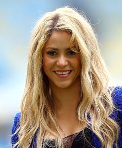 Shakira pokazała gorącą fotkę z ukochanym. Jest od niej dużo młodszy