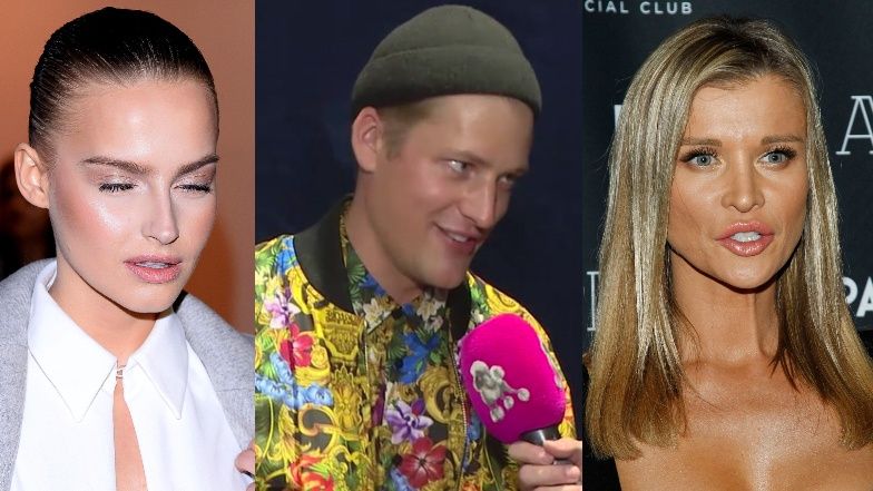 Jakob Kosel skomentował konflikt na planie Top Model