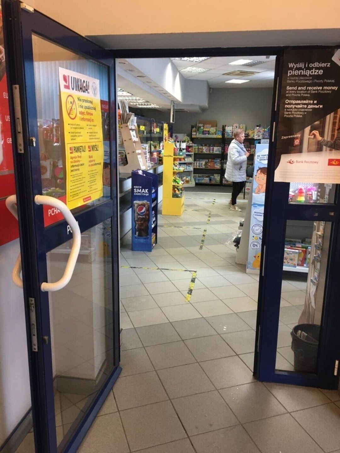 Budynek Poczty Polskiej wystawiony ponownie na sprzedaż
