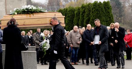 Pamela nie żyje. Rodzina pożegnała 26-latkę