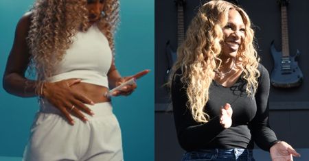 Serena Williams została ambasadorką LEKU NA ODCHUDZANIE, a fani krytykują: "Smutne i rozczarowujące"