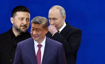 Chiny postawiły Rosji ultimatum. W tle śmiercionośna broń w Ukrainie