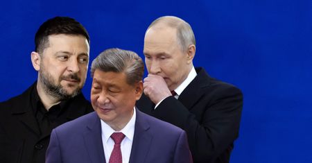 Chiny postawiły Rosji ultimatum. W tle śmiercionośna broń w Ukrainie
