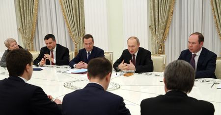Kremlowskie elity podważają decyzję Putina o rozpoczęciu wojny. Na razie po cichu