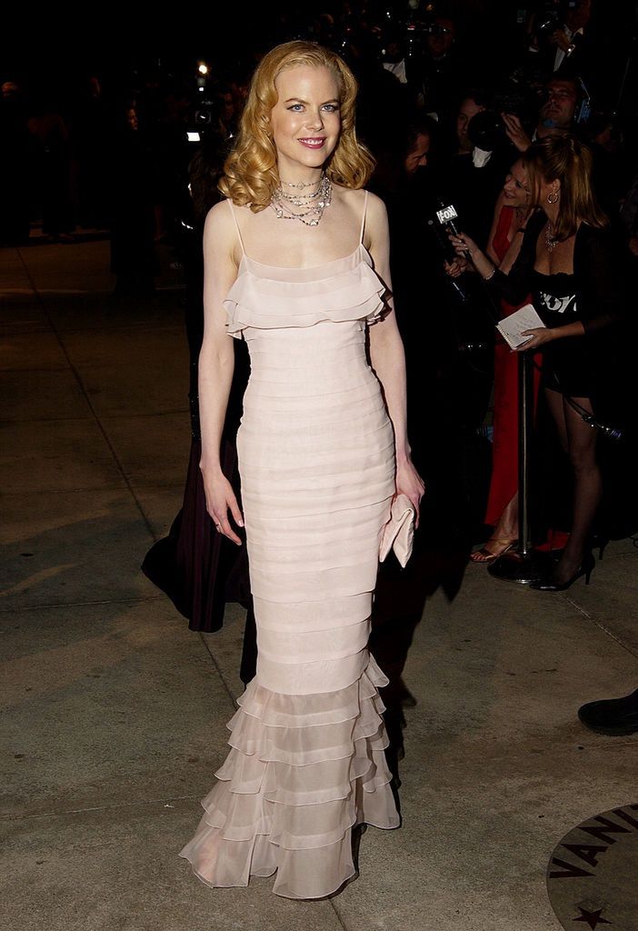 Nicole Kidman im Jahr 2002.