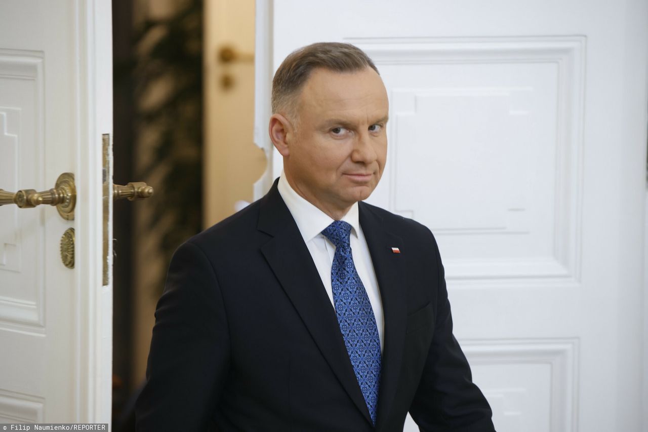 Andrzej Duda