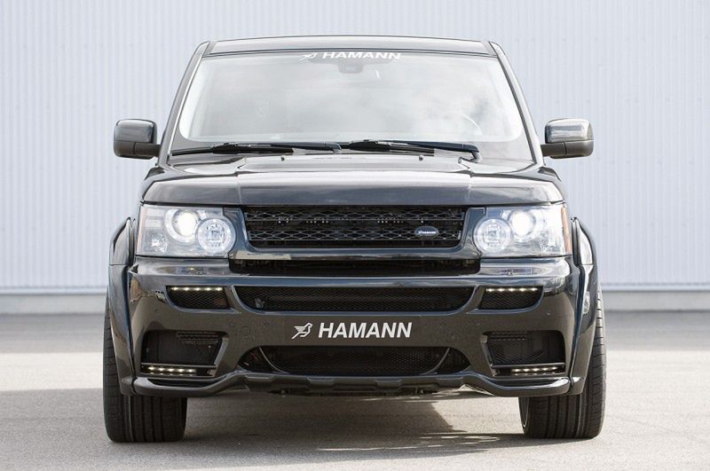 2010 Hamann Conqueror II Range Rover Sport