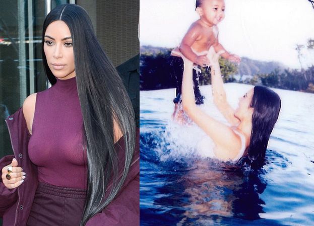 Kim Kardashian: "Spróbuję znowu zajść w ciążę. Chcę mieć trzecie dziecko"