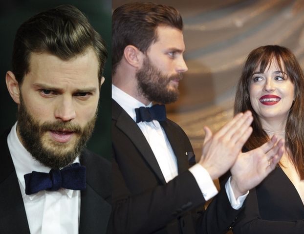 Jamie Dornan wystąpi w kolejnej części "50 Twarzy Greya"!