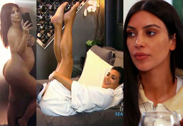 Kim Kardashian przejdzie operację "REKONSTRUKCJI MACICY" żeby zajść w trzecią ciążę?