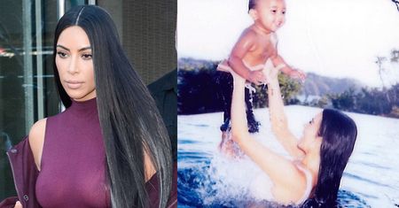 Kim Kardashian: "Spróbuję znowu zajść w ciążę. Chcę mieć trzecie dziecko"