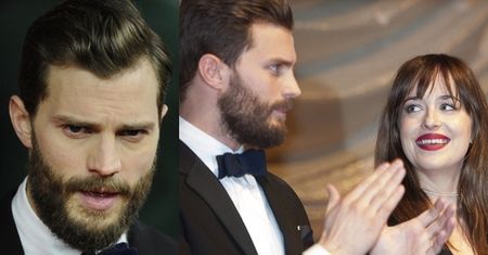 Jamie Dornan wystąpi w kolejnej części "50 Twarzy Greya"!
