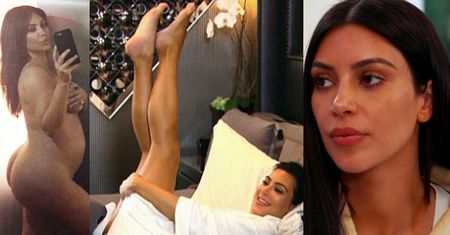 Kim Kardashian przejdzie operację "REKONSTRUKCJI MACICY" żeby zajść w trzecią ciążę?