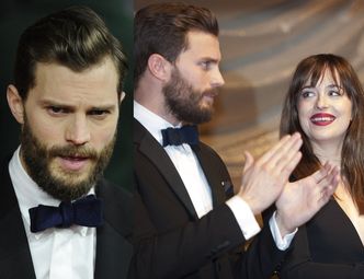 Jamie Dornan wystąpi w kolejnej części "50 Twarzy Greya"!