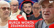 Co z orderem Zełenskiego? Tak ocenili to Polacy. "Z aktora nie ma prezydenta"