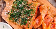 Gravlax - sushi po skandynawsku