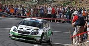 Rally Islas Canarias 2013 [ERC] - Kopecký po raz trzeci, Kubica znów na barierce