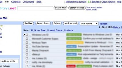 Google dementuje pogłoski o zagrożeniach czyhających na użytkowników Gmaila 1