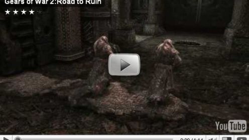 Gears of War 2: Road to Ruin - trailer i informacje 1