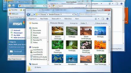 [Windows 7] Szybszy start i dłuższa praca na baterii? 1