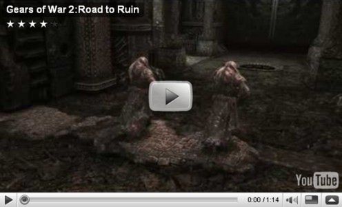 Gears of War 2: Road to Ruin - trailer i informacje