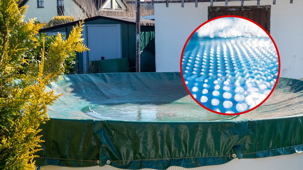 Jak ekspresowo podgrzać wodę w basenie?