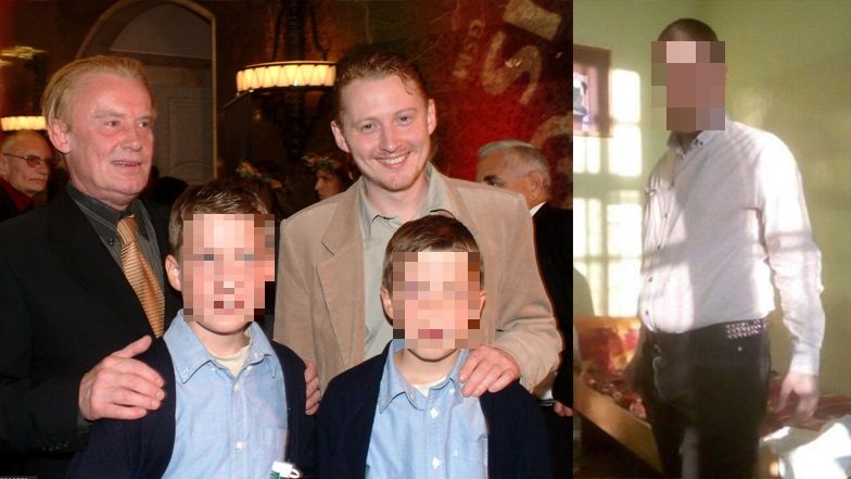 śmierć wnuka Daniela Olbrychskiego 