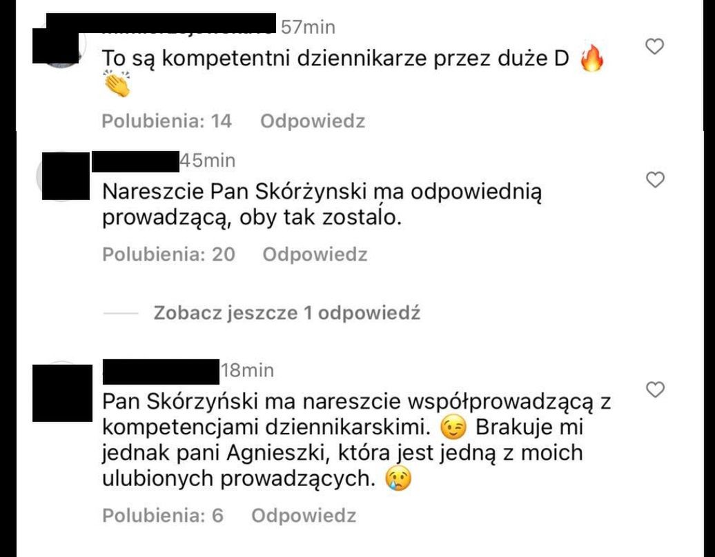 Widzowie komentują zmiany w "DD TVN"