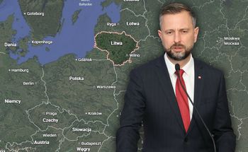 Atak na państwa bałtyckie? Szef MON mówi wprost o art. 5 NATO