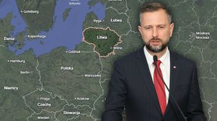 Atak na państwa bałtyckie? Szef MON mówi wprost o artykule 5 NATO
