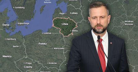 Atak na państwa bałtyckie? Szef MON mówi wprost o art. 5 NATO