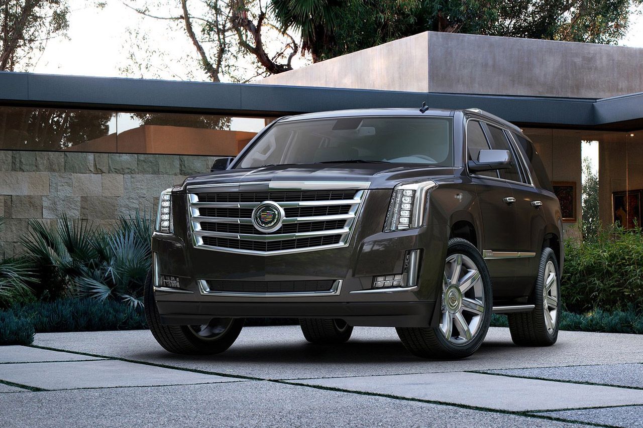 Cadillac Escalade