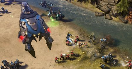 Halo Wars 2 z nowinką w multiplayerze - wideo