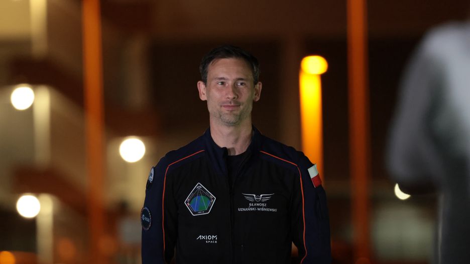 Leszek Szyma�ski
Axiom-4, Falcon 9, kosmiczne, kosmodrom, kosmos, lot, NASA, rakieta, astronauta, ISS, kosmiczny, kosmosie, lot w kosmos, polak, po�egnanie, przygotowania do startu, start rakiety, Ax 4, Ax-4, Axiom 4, misja kosmiczna, Ax 4 Ax-4 Axiom 4 Axiom-4, IGNIS, komercyjna, komercyjny