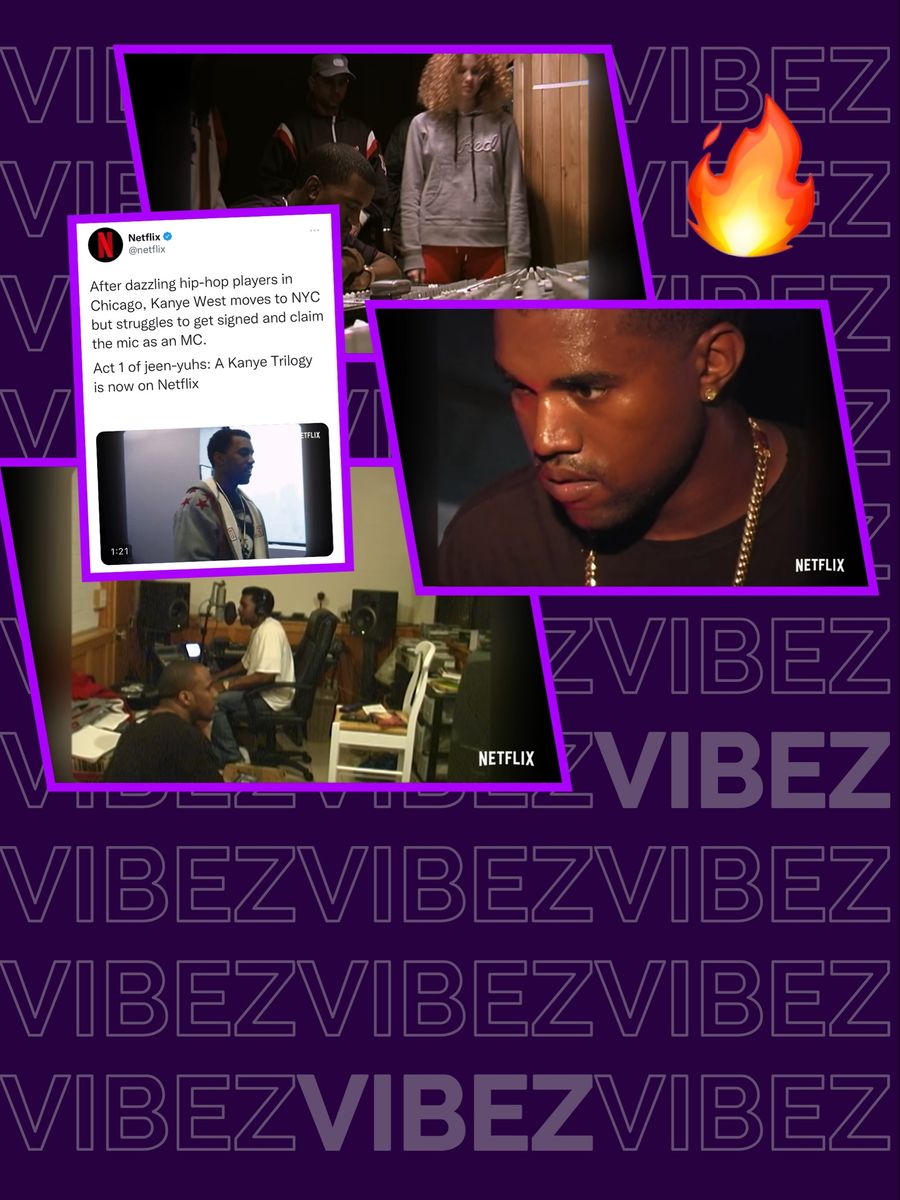 Jeen-Yuhs: Trylogia Kanye, warto obejrzeć?