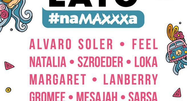 RMF Maxxx z letnią trasą radiową, „Lato #naMAXXXa”
