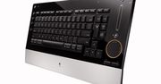 Klawiatura Logitech diNovo Edge dla Maków