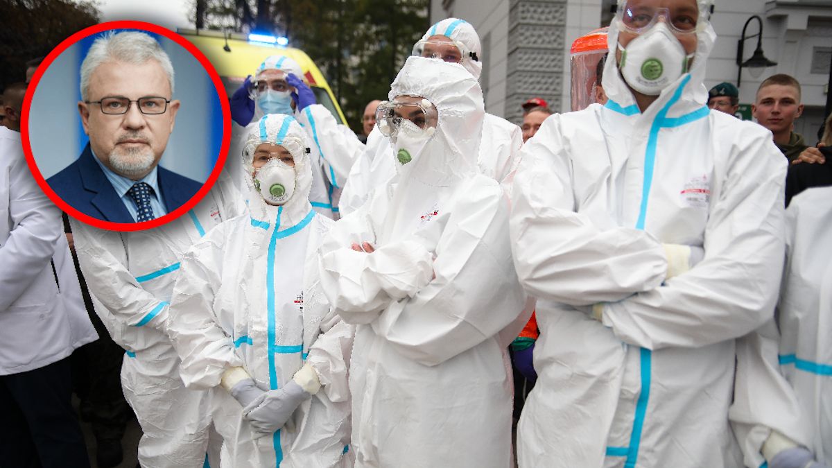 Zarobki lekarzy po pandemii nie wróciły już do dawnego poziomu
