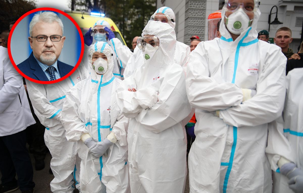Skąd wzięły się milionowe zarobki lekarzy? Ekspert wskazał przyczynę