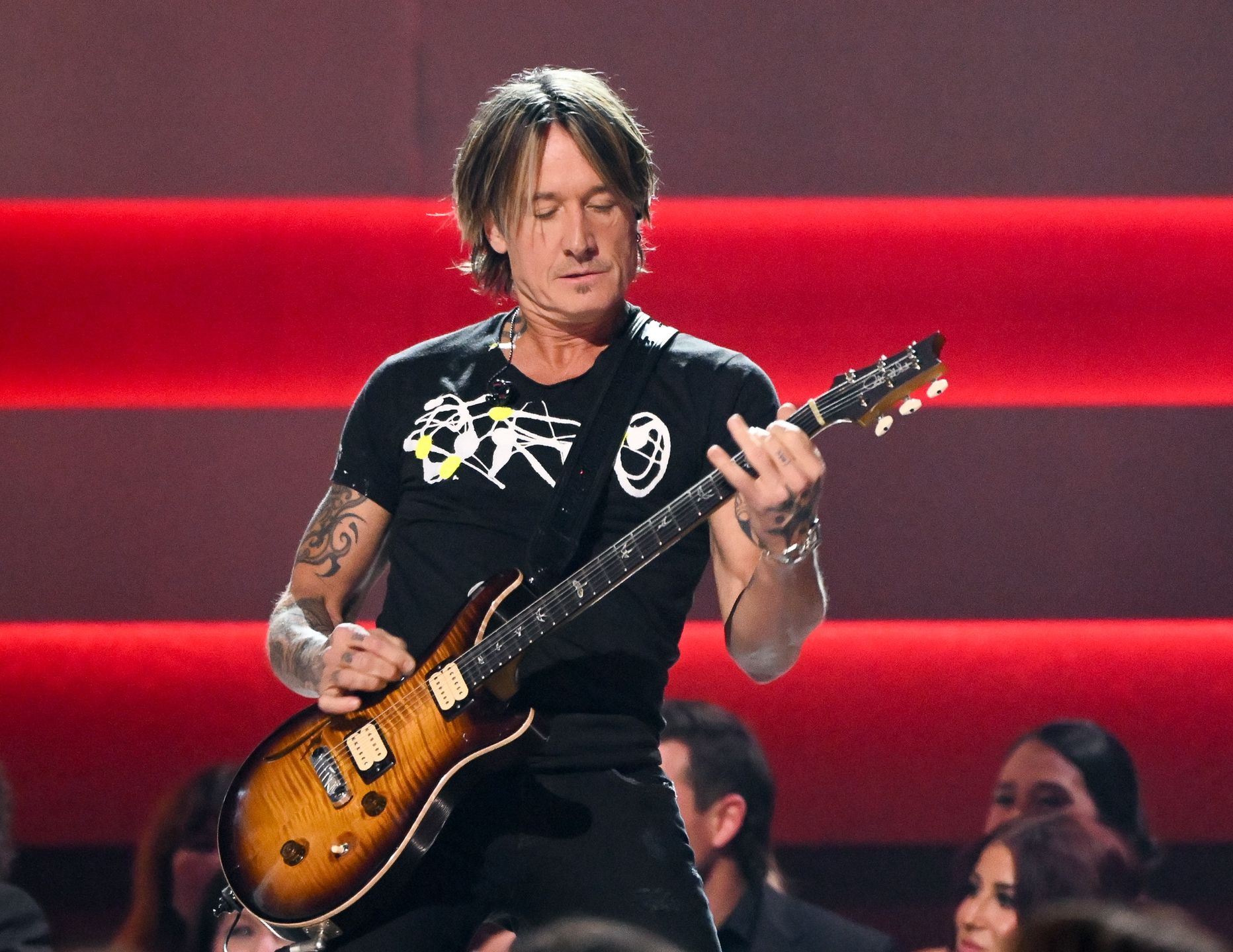 Keith Urban, listopad 2025 