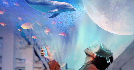 Samodzielne gogle VR - HTC Vive Focus - debiutują w Europie